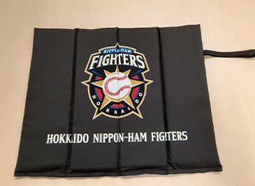 ファイターズオリジナルシートクッション