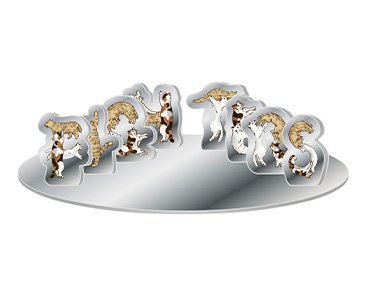 ミニアクリルスタンド