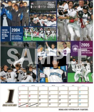 カレンダー壁掛けタイプ03