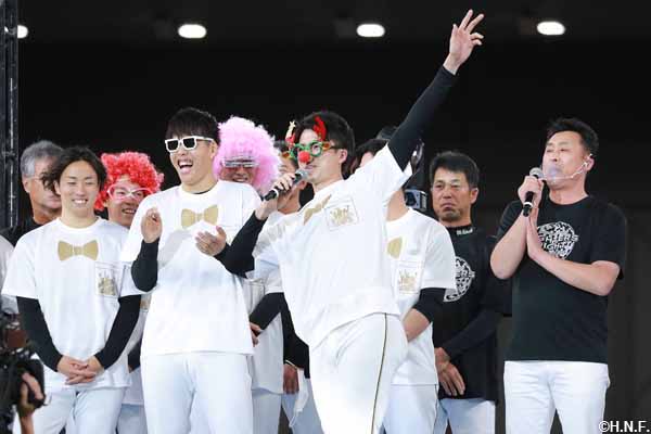 ファンフェスティバル2021の様子01