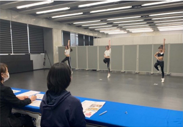 オーディションの様子02