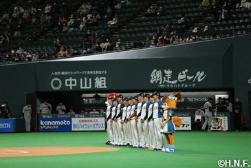 昨年のセレモニー