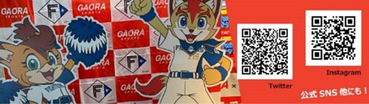 GAORA オリジナルフォトコーナー