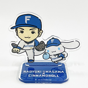 アクリルスタンド