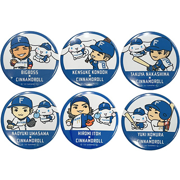 缶バッジ(シークレット)