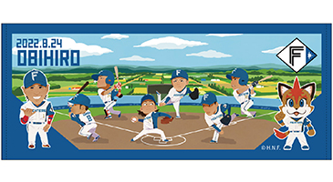 フェイスタオル