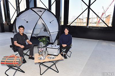 渡辺社長と稲葉SCO 02