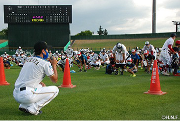 キッズフェスタの様子01