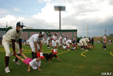 キッズフェスタの様子02