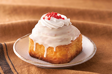 伊藤大海投手監修 パンのスイーツわがままWクリーム