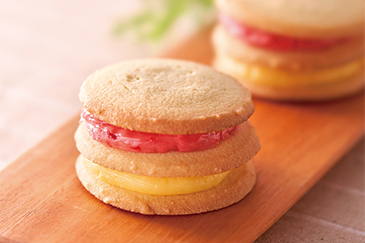 宮西尚生投手&伊藤大海投手監修 一球乳魂バターサンドボール