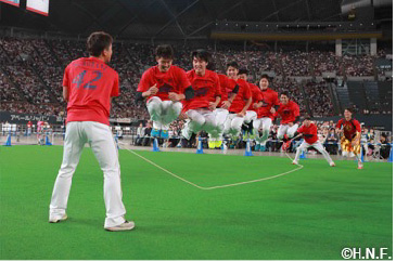 過去のファンフェスティバルの様子06