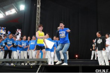 過去のファンフェスティバルの様子08