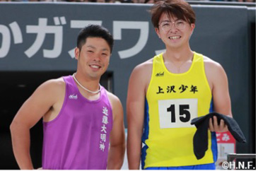 過去のファンフェスティバルの様子09