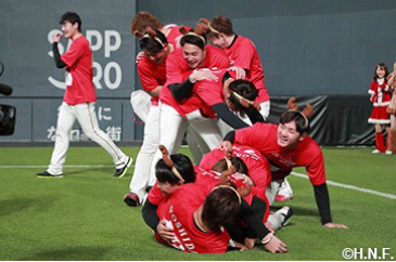 過去のファンフェスティバルの様子11