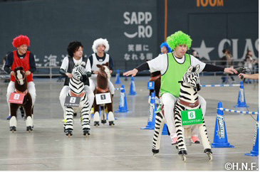 過去のファンフェスティバルの様子12