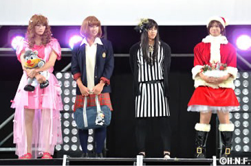 過去のファンフェスティバルの様子01