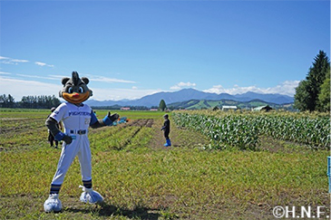 The HOME~B・Bみらい大志プロジェクト02