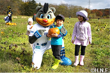 The HOME~B・Bみらい大志プロジェクト03