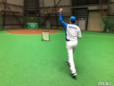 ファイターズアカデミーオンラインスクール02