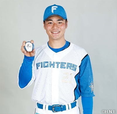 清宮選手