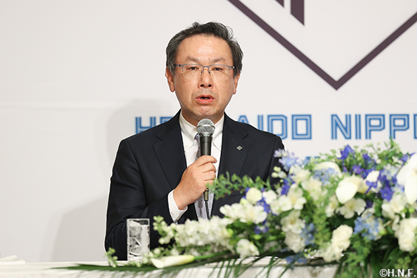 井川伸久オーナー