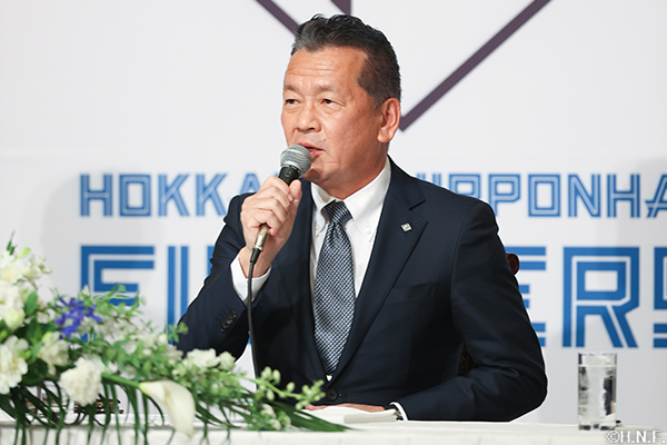 小村勝代表取締役社長兼オーナー