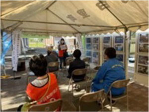 ペットの災害対策セミナー ③