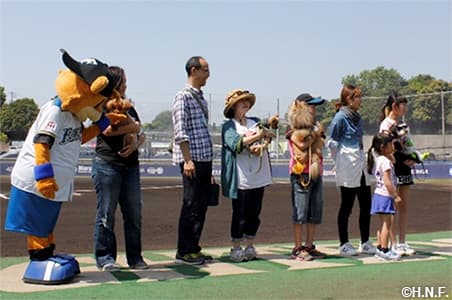 ペット自慢コーナー ②