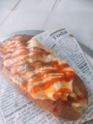 路地裏ドッグ ①