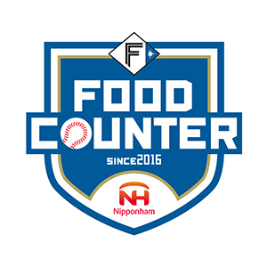 FOOD COUNTER ロゴ