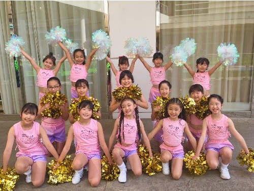 Wingsチアダンサーズ