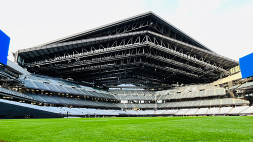 エスコンフィールドHOKKAIDO