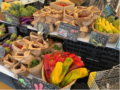 ふたりのマルシェ2