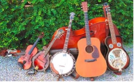 北海道大学ブルーグラス研究会