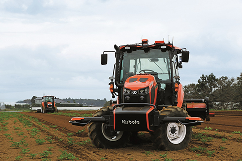 はたらくくるま1