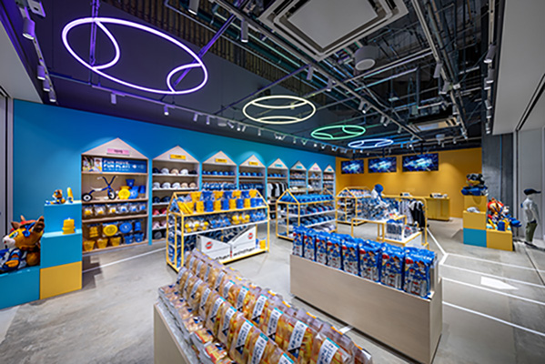 ファイターズファミリーストア