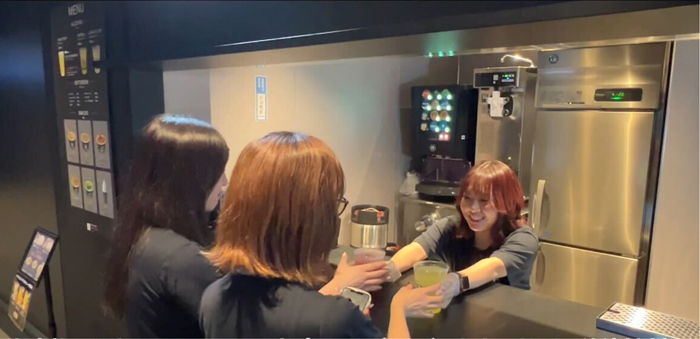 Truffle BAKERYスタッフ