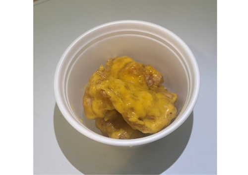 ヤンニョムチキン