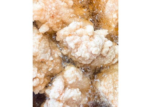 水炊きからあげ