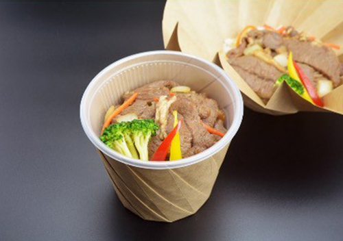 ジンギスカン丼