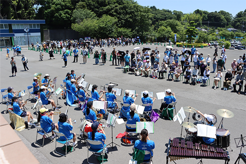 鎌ケ谷市立第四中学校①