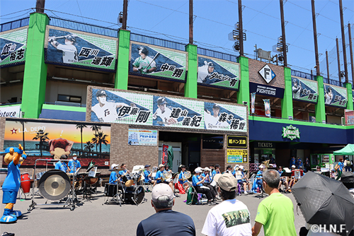 鎌ケ谷市立第四中学校②