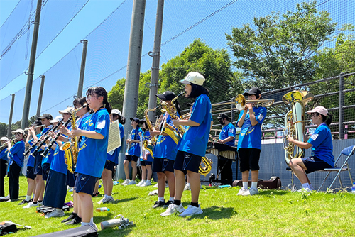 鎌ケ谷市立第四中学校③