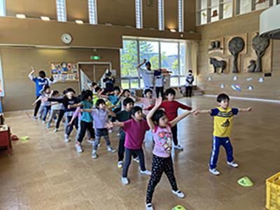 ファイターズ×セイコーマート スポーツキャラバン02