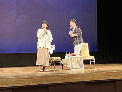 ファイターズ×セイコーマート スポーツキャラバン06