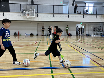 ファイターズ×セイコーマート スポーツキャラバン02