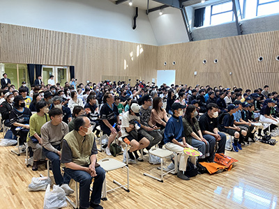 ファイターズ×セイコーマート スポーツキャラバン07