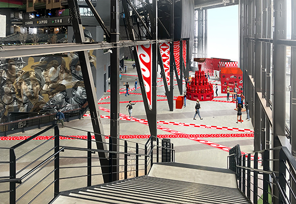 北海道肉祭り2024 in F VILLAGE1