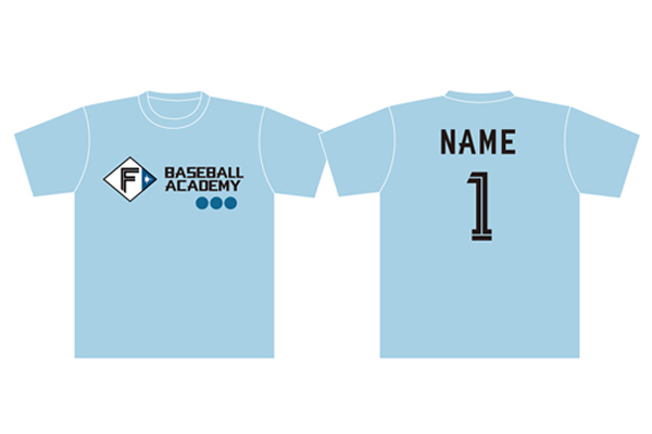 アカデミーオリジナルTシャツ